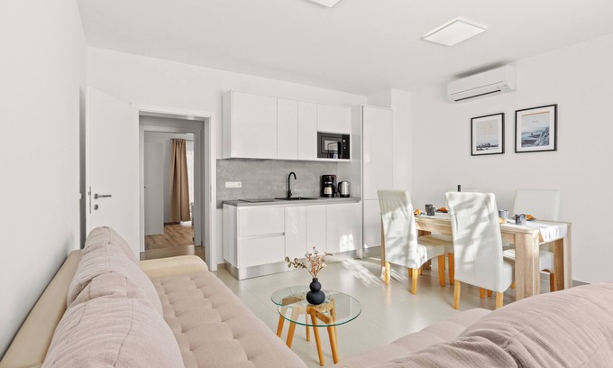 Vrvari Apartment | 2bedroom apartment - ground floor