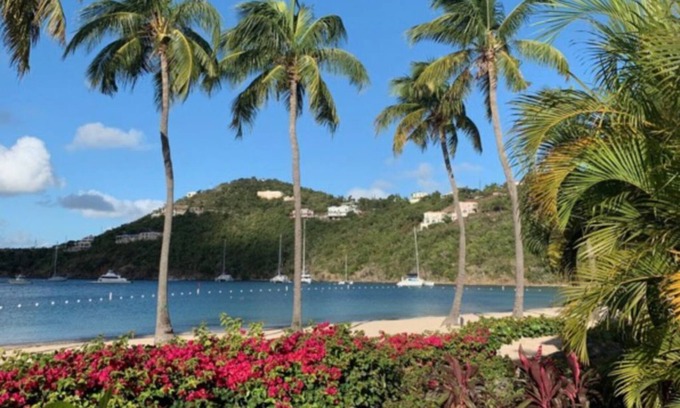 Estate Enighed Villa | 2BR 2BA Villa over looking the pool