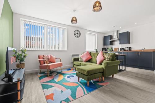 Bradford Apartment | 2BR Apartment – Bradford & Keighley | Free Parking