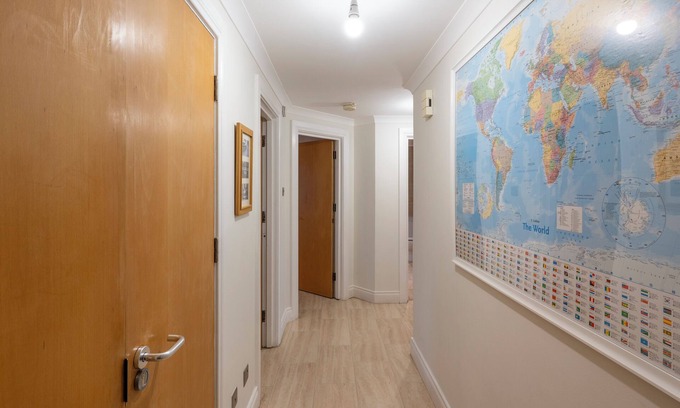 Belfast Apartment | 2BR Apt in Osborne Park Belfast