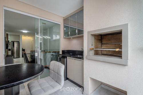 Morretes Apartment | 2BR apt w/BBQ, 800m from beach – CBA0902