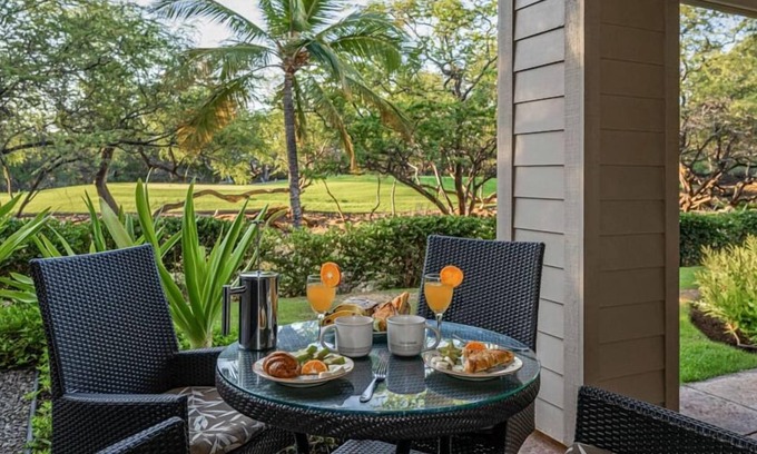 Kulalani Condo | 2BR bright, & quiet condo in Kulalani, sleeps 6