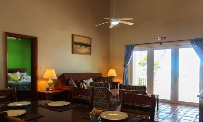 San Pedro Villa | 2BR Bungalow Casa Sol Y Mar@Sapphire Beach Resort