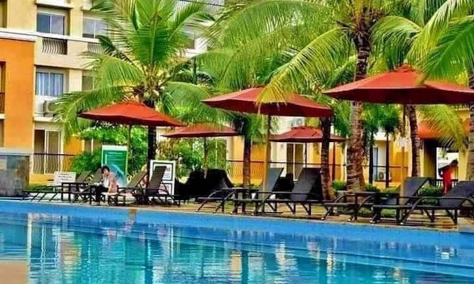 Cebu Apartment | 2BR Casa Mia Sanremo Oasis Cebu