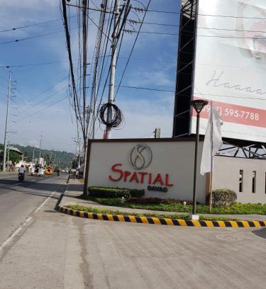 Davao Apartment | 2br condo fully furnished 8spatial