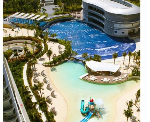 Don Bosco Apartment | 2BR Cozy Condo at Azure Urban Resort Residences by Gigi