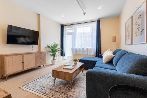 Gay Village Apartment | 2BR Downtown Suite with Balcony
