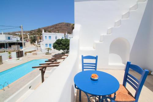 Agios Ioannis House | 2BR Fully Equiped Cottage Home - Near the Beach