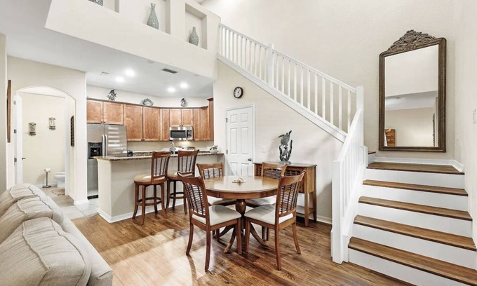 Biggar House | 2BR Home in Award Winning Paseo Resort Community - Gated, Pool, Gym, Recreation