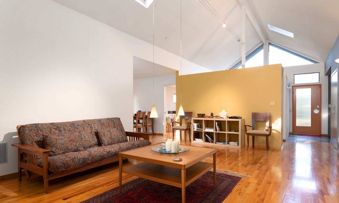 University Heights House | 2BR Home Near Stanford, on Sand Hill Road