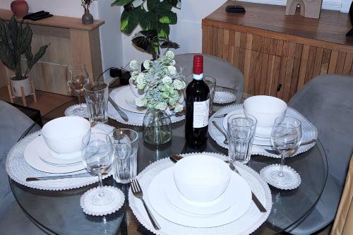 Birmingham House | 2Br House Sleeps 5 Parking Contractors&Families