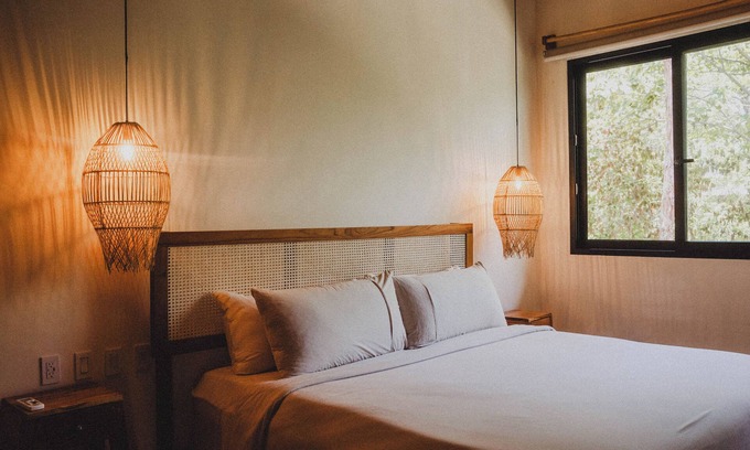 Santiago Villa | 2BR Jungle Lux Suite, Pool + Sauna + Ice + CoWork