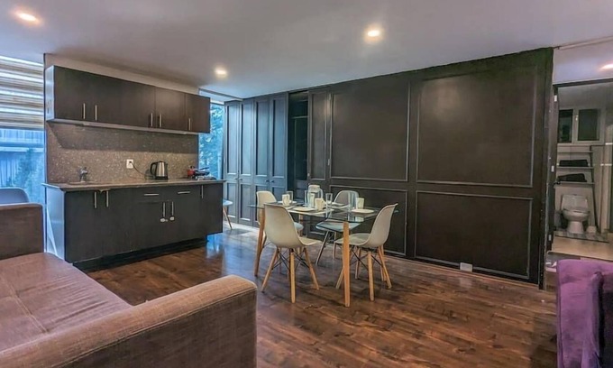 Los Morales Apartment | 2br Lockoff in Polanco Sleeps 6, walk everywhere