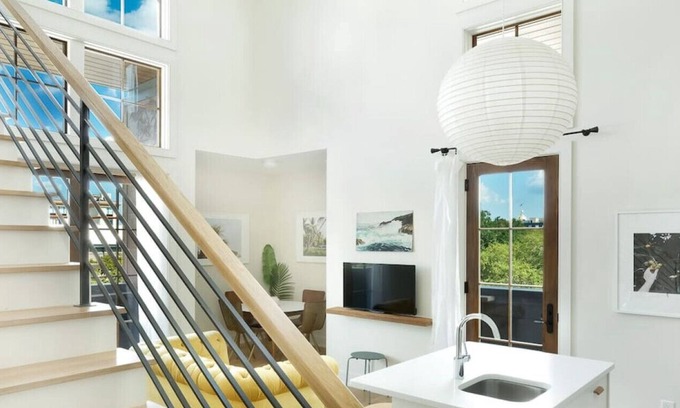 Yamacraw Village Apartment | 2BR Loft in the Historic District With a Patio