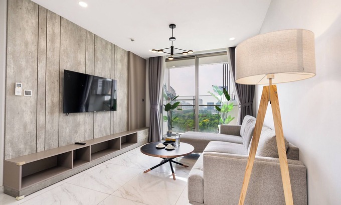 Phu My Hung Apartment | 2BR Luxury in District 7