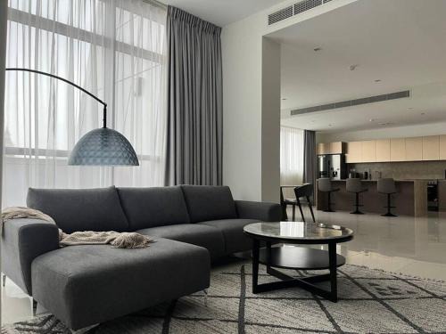 Trade Center Apartment | 2BR + Maid With Fantastic View