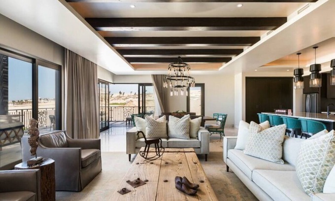 Los Cangrejos II y III Villa | 2BR Penthouse @ Pacific Dunes Golf Resort