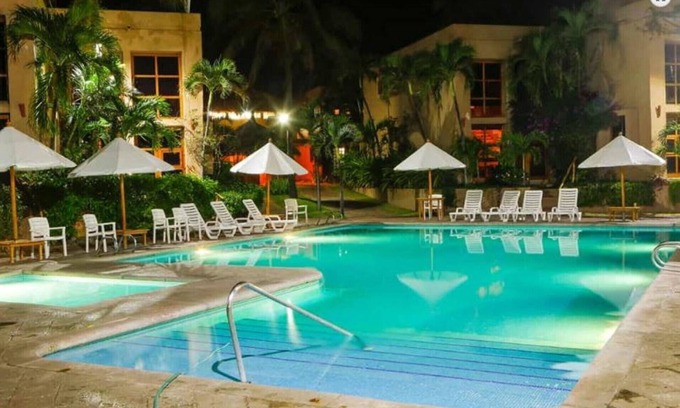 Mazatlan Villa | 2BR Pool Villa at Villas el Rancho/unit 8
