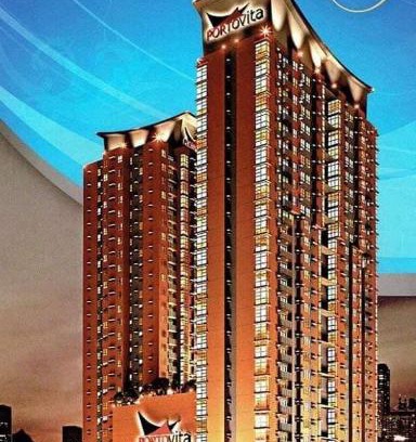 Socorro Apartment | 2BR Portovita Condominium North Tower