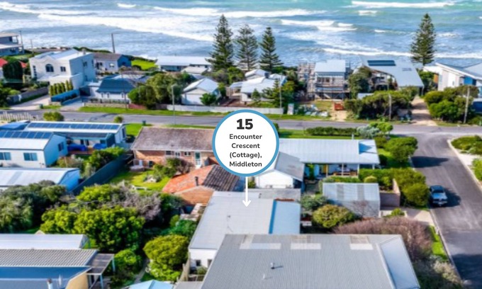 Middleton Cottage | 2BR Self-Contained Cottage Close to Middleton Beach(Cottage)