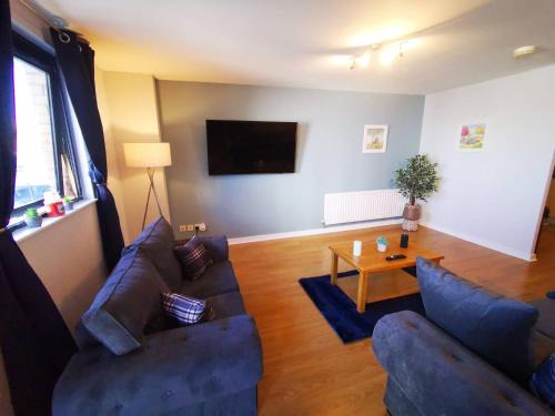 Cathedral Quarter Apartment | 2br Spacious City Centre Apartment