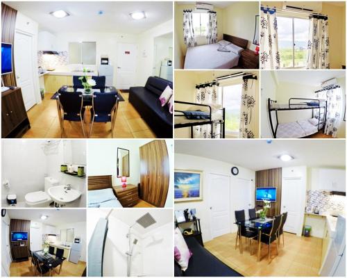 Cebu Apartment | 2BR Unit 2426 Sanremo Oasis ARC Home Rentals