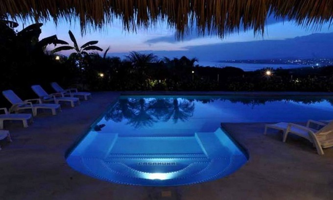 Barra de Colotepec Apartment | 2BR Villa Casanuna, Starlink, tennis court, security, Tropical luxury