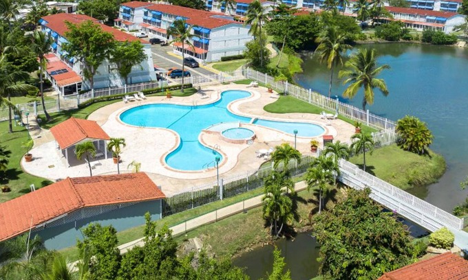 Dorado del Mar Villa | 2BR- "Villa D'Oro" at Villas Playa I