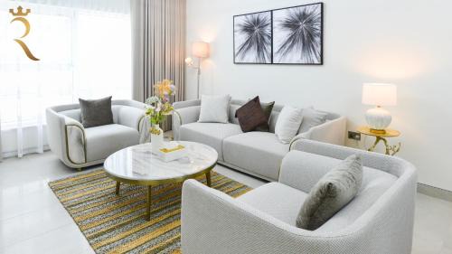 Al Raha Beach Apartment | 2BR Waterfront Lamar Residences Abu Dhabi