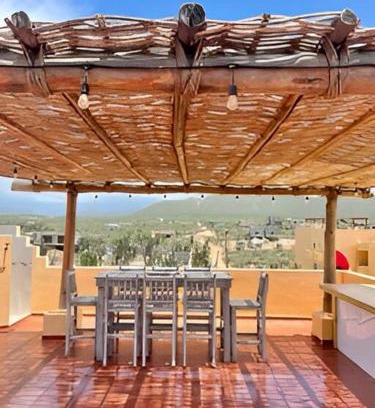 Cerritos Apartment | 2C Stunning Top Floor Unit, Breathtaking Ocean Views