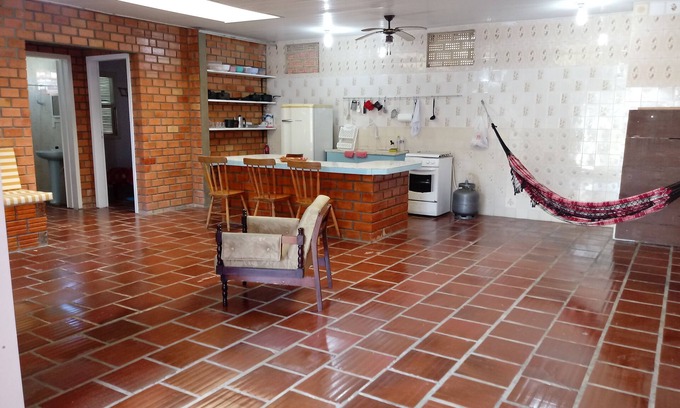 Mariluz House | 2D House, Mariluz Center, 4 Blocks from the Sea, Quiet and Cozy.