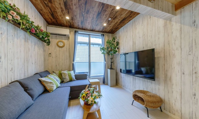 Okubo Apartment | 2F New AP Tluxury/Free WiFi
