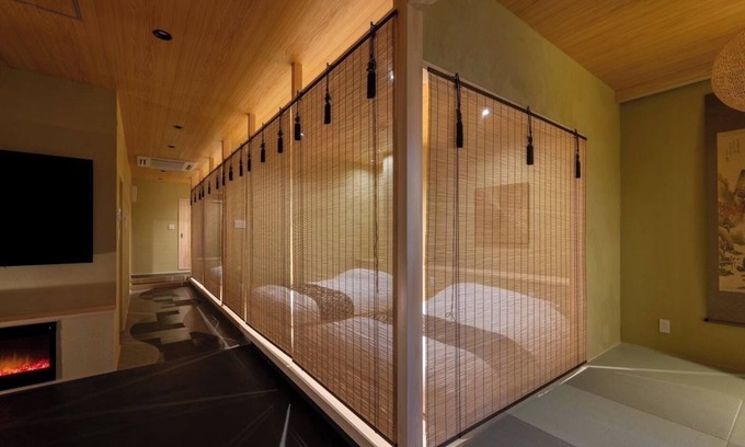 Namba Hotel | 2F Shirokane Room | Rakuten Inn Basic Plan/Osaka Ōsaka