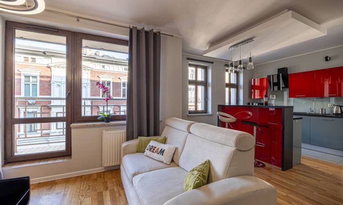Bydgoszcz Apartment | 2homerent Dream VI Studio Dworzec