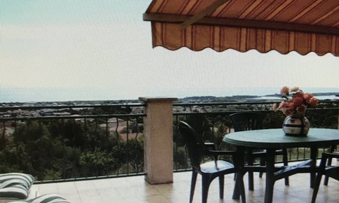 Furiani House | 2km from sandy beaches, comfortable apartment in quiet detached villa