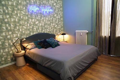 Zona Padova Apartment | 2M Apartments The NoLo Suite Urban and Bright