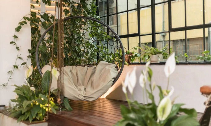 Downtown Johannesburg Apartment | 2nd Floor Fox Street Studios