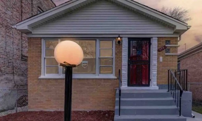 Chatham House | 2nd Room @93rd