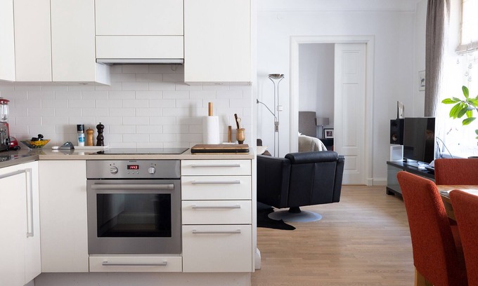 Kluuvi Apartment | 2ndhomes Beautiful 94m2 2BR Home w Sauna