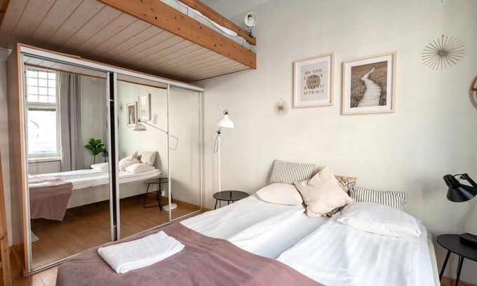 Etu-Toolo Apartment | 2ndhomes Studios in Kamppi