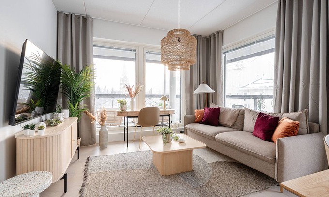 Tampere Apartment | 2ndhomes Tampere Sonetti Apartment