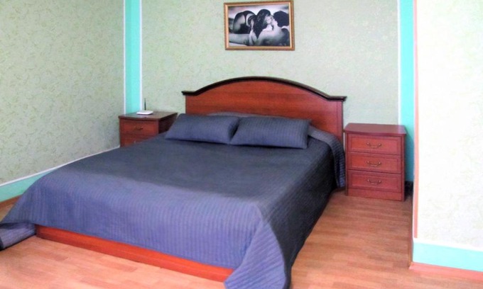 Buzuluk Apartment | 3 микрорайон дом 4