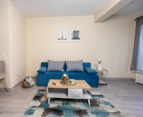 Oborishte Apartment | 3-стаен апартамент на ТОП локация