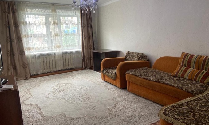 Borovoe Apartment | 3-х комнатная в центре