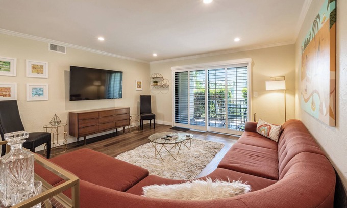 Baristo Condo | 3/2 condo Walking Distance to Downtown Palm Springs - Ramon Estados Retreat