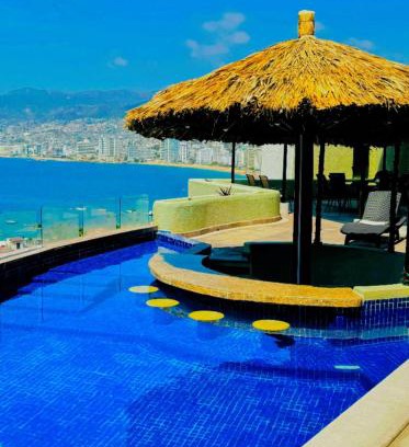 Joyas De Brisamar House | 3 Atardeceres, Pet Friendly Vista al Mar en Brisas