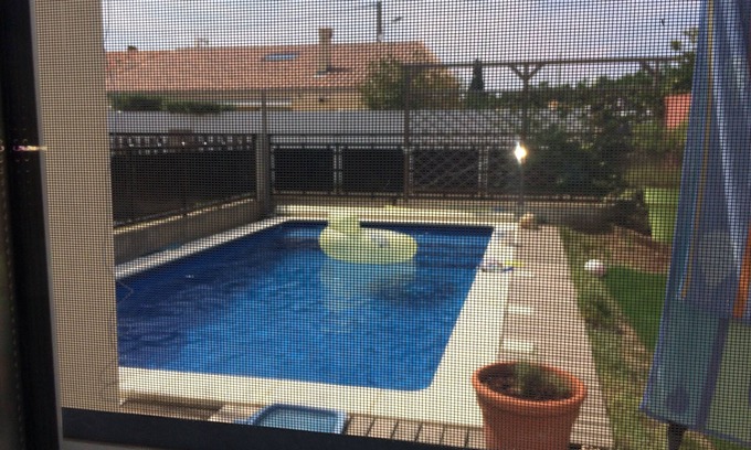 Les Cabanes de Fleury House | 3 bd beach house with sea views + pool walk to beach