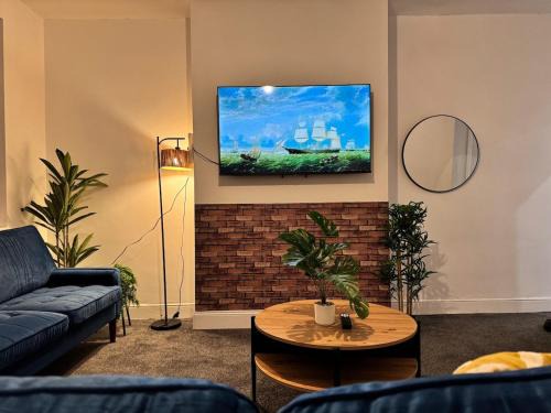 Shiremoor House | 3 BD Luxury Stay For Contractors & Families