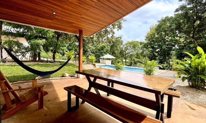 Rio Seco Villa | 3 Bdr Luxe Villa with Private Pool, 20 Min from beach By Foot