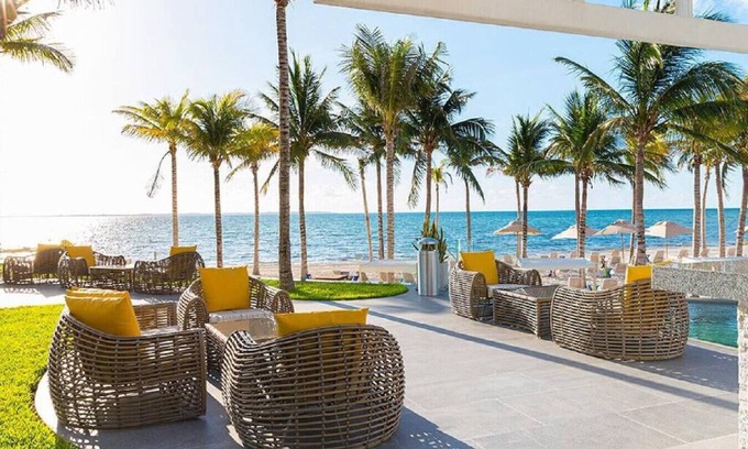 Playa Mujeres Villa | ๐๐๏ธ 3 Bdrm Oceanfront Penthouses @ Garza Blanca Resort ~ MyBeachSuites.Rentals